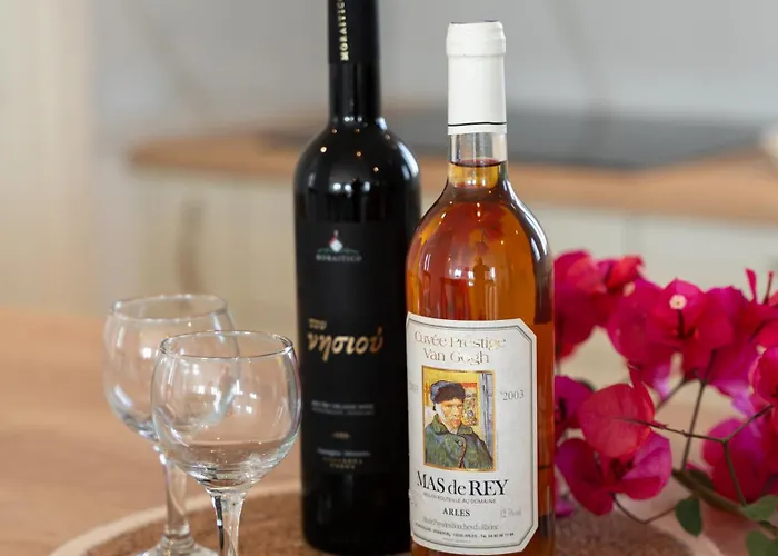 Villa Santa Maria Mare Naoussa