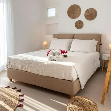 Santa Maria Mare Villa Naousa (Paros)