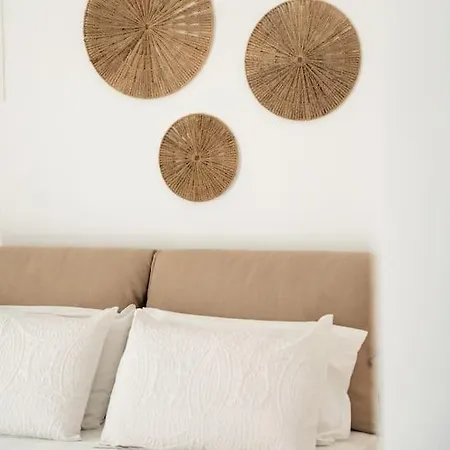 Villa Santa Maria Mare Naousa (Paros)