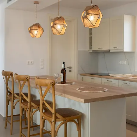 Santa Maria Mare Naousa (Paros)