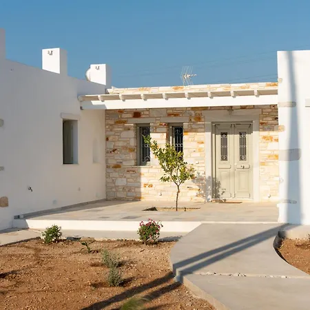 Santa Maria Mare Villa Naousa (Paros)