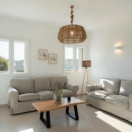 Santa Maria Mare Naousa (Paros)