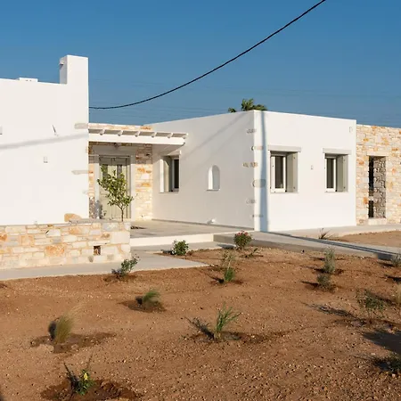 Santa Maria Mare Naousa (Paros)