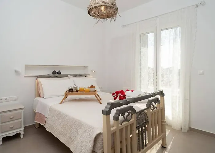 Santa Maria Mare Villa Náusza