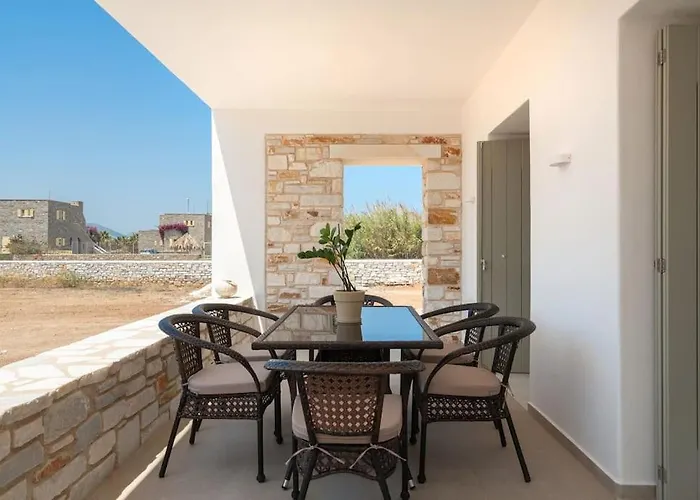 Santa Maria Mare Villa Náusza