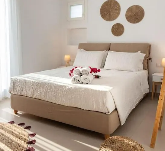 Santa Maria Mare Villa Náusza