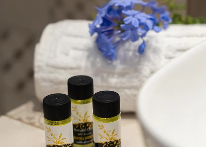 Santa Maria Mare Villa Náusza